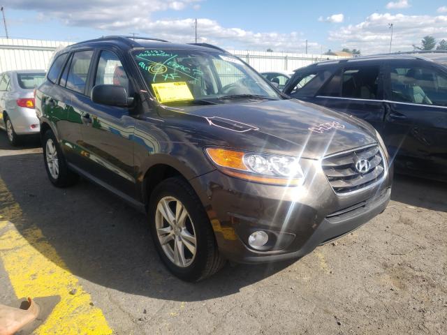 HYUNDAI SANTA FE S 2011 5xyzhdag8bg011361