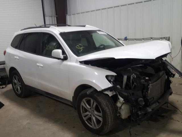 HYUNDAI SANTA FE S 2011 5xyzhdag8bg031965