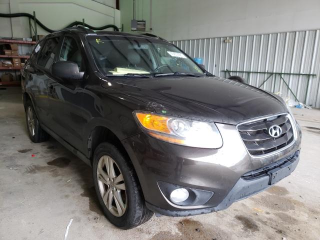 HYUNDAI SANTA FE S 2011 5xyzhdag8bg038706