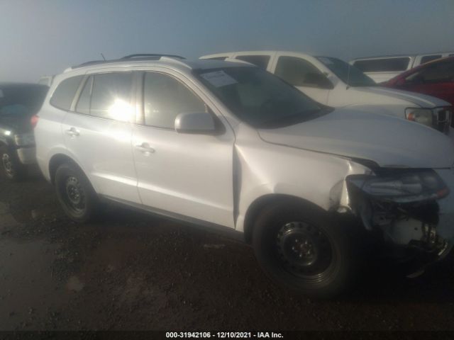 HYUNDAI SANTA FE 2011 5xyzhdag8bg053366