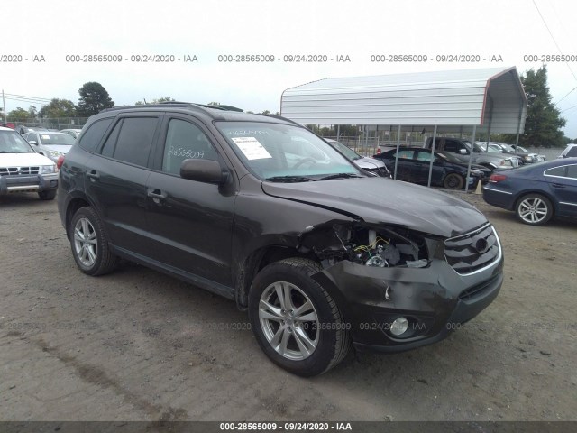 HYUNDAI SANTA FE 2011 5xyzhdag8bg055683