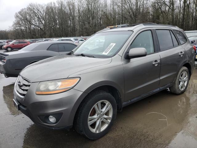 HYUNDAI SANTA FE 2011 5xyzhdag8bg066702