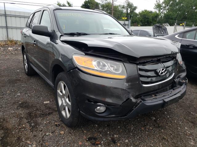 HYUNDAI SANTA FE S 2011 5xyzhdag8bg084696