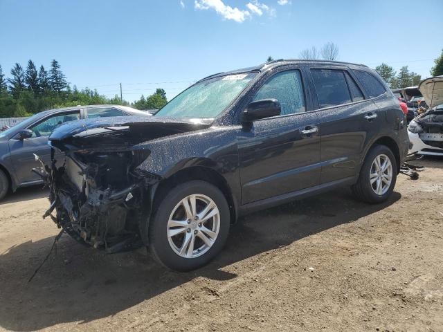 HYUNDAI SANTA FE 2012 5xyzhdag8cg096784