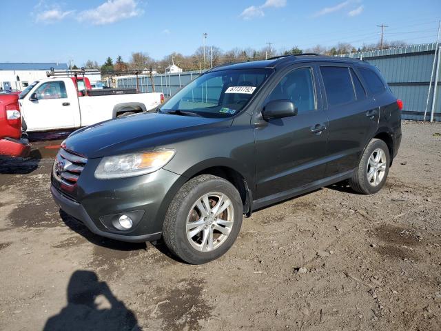 HYUNDAI SANTA FE S 2012 5xyzhdag8cg127662