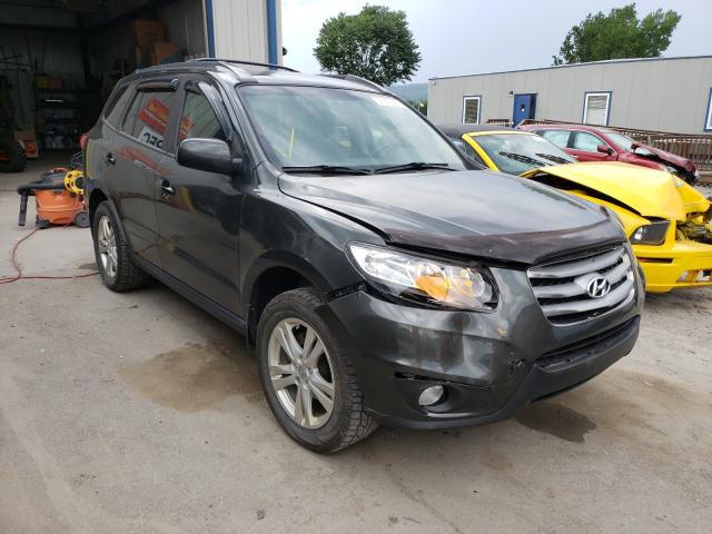 HYUNDAI SANTA FE S 2012 5xyzhdag8cg148673