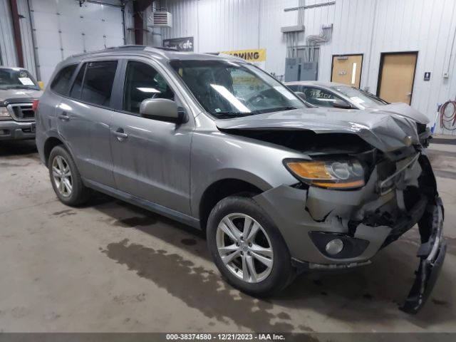 HYUNDAI SANTA FE 2011 5xyzhdag9bg033241