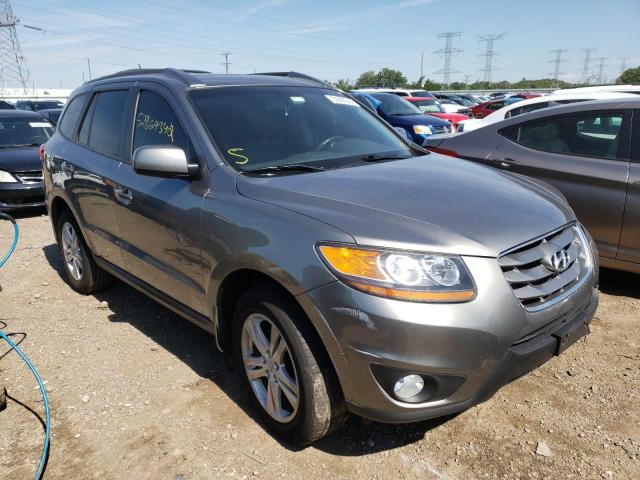 HYUNDAI SANTA FE S 2011 5xyzhdag9bg049648