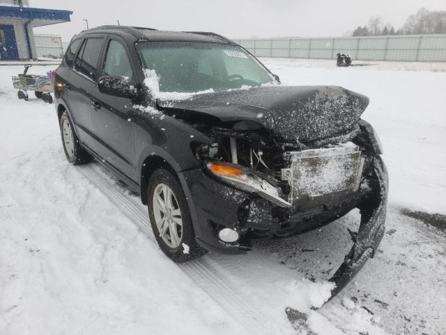 HYUNDAI SANTA FE S 2012 5xyzhdag9cg104035