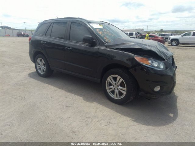 HYUNDAI SANTA FE 2012 5xyzhdag9cg106125