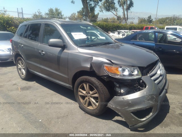 HYUNDAI SANTA FE 2012 5xyzhdag9cg109915