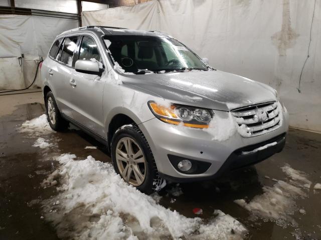 HYUNDAI SANTA FE S 2011 5xyzhdagxbg033796