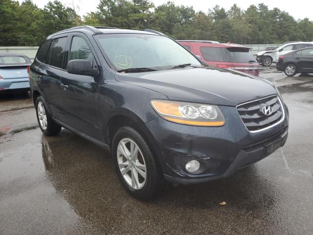 HYUNDAI SANTA FE 2011 5xyzhdagxbg044751