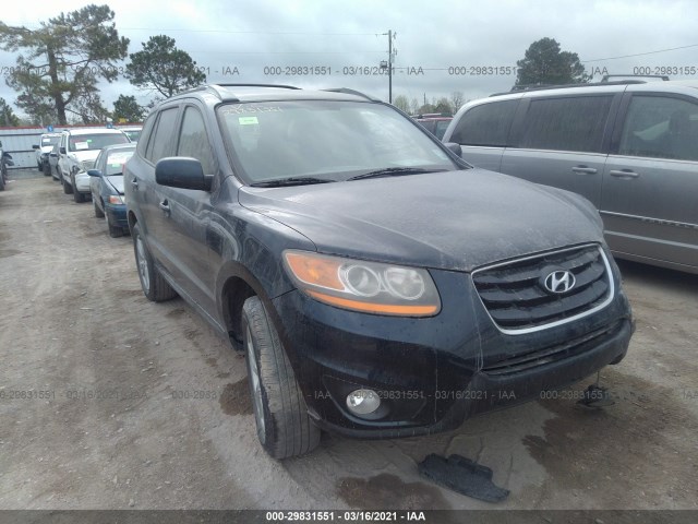 HYUNDAI SANTA FE 2011 5xyzhdagxbg047732