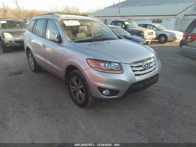 HYUNDAI SANTA FE 2011 5xyzhdagxbg049593