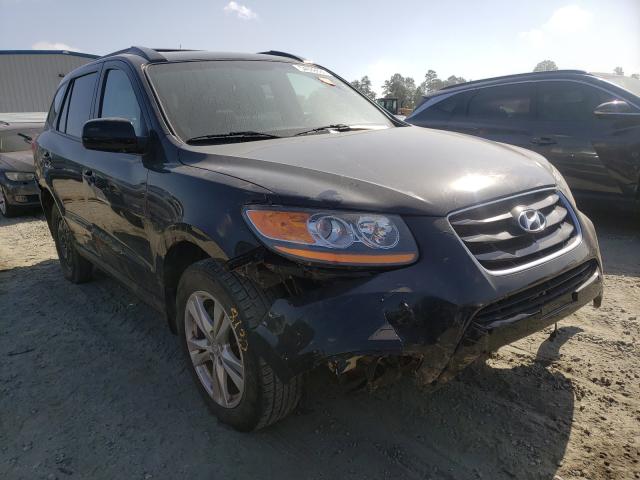 HYUNDAI SANTA FE S 2011 5xyzhdagxbg050985