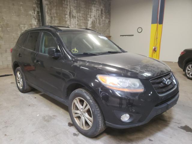 HYUNDAI SANTA FE S 2011 5xyzhdagxbg053157