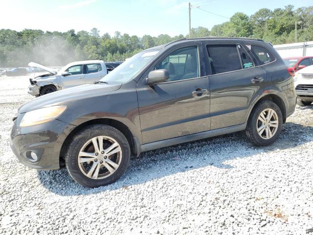 HYUNDAI SANTA FE 2011 5xyzhdagxbg057239