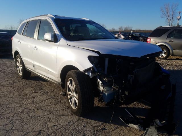 HYUNDAI SANTA FE S 2011 5xyzhdagxbg058956