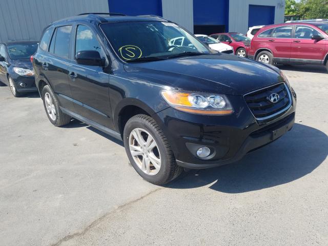 HYUNDAI SANTA FE S 2011 5xyzhdagxbg086868