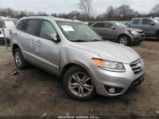 HYUNDAI SANTA FE 2012 5xyzhdagxcg106117