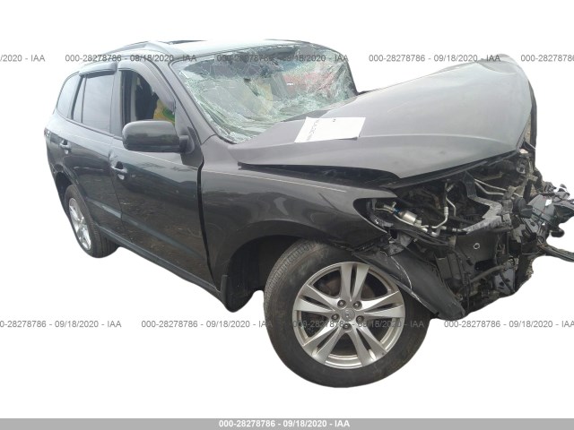 HYUNDAI SANTA FE 2012 5xyzhdagxcg110393