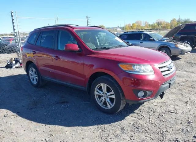 HYUNDAI SANTA FE 2012 5xyzhdagxcg125699