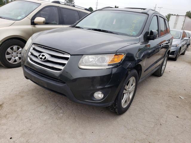 HYUNDAI SANTA FE S 2012 5xyzhdagxcg134662