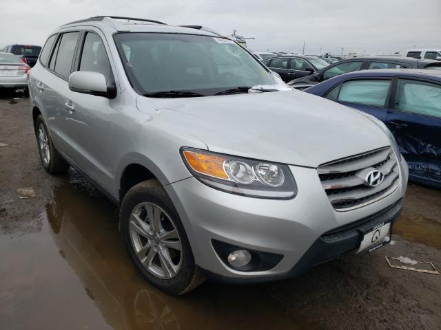 HYUNDAI SANTA FE S 2012 5xyzhdagxcg143989