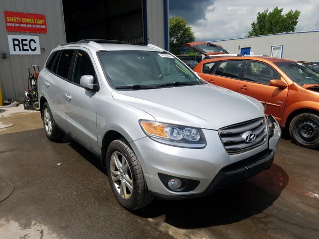 HYUNDAI SANTA FE S 2012 5xyzhdagxcg150554