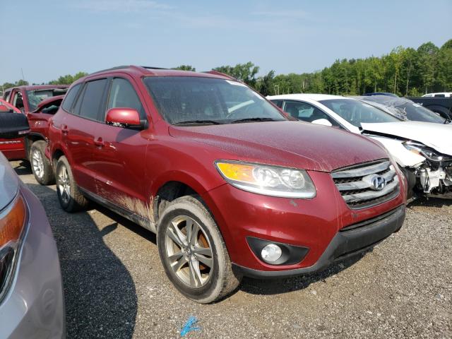 HYUNDAI SANTA FE S 2012 5xyzhdagxcg153776