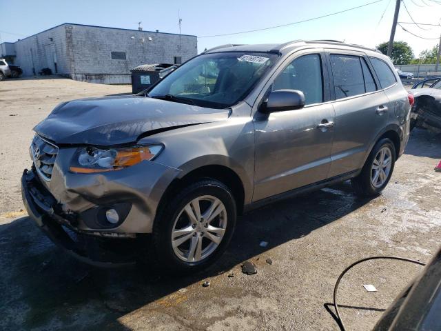 HYUNDAI SANTA FE 2011 5xyzk3ab0bg013542