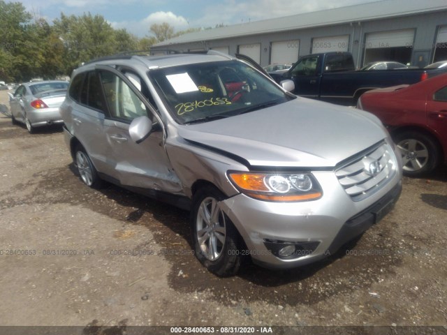 HYUNDAI SANTA FE 2011 5xyzk3ab0bg034021