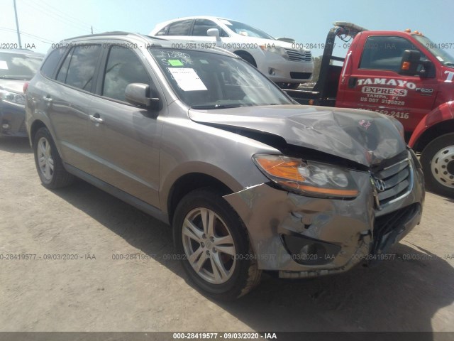 HYUNDAI SANTA FE 2011 5xyzk3ab0bg039994