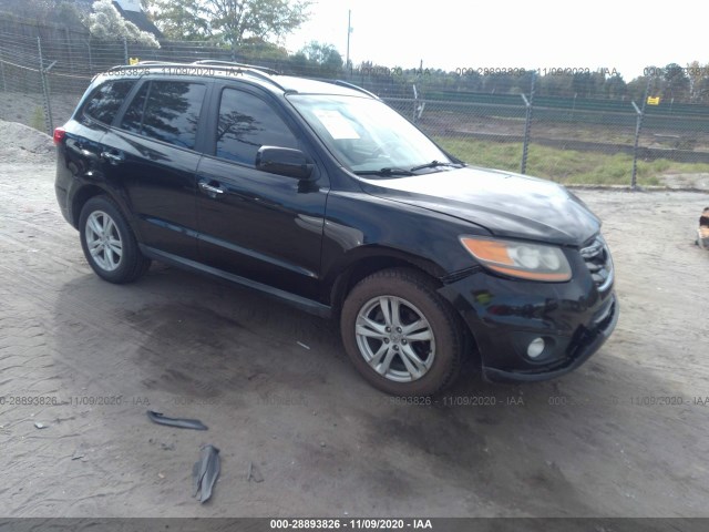 HYUNDAI SANTA FE 2011 5xyzk3ab0bg040059