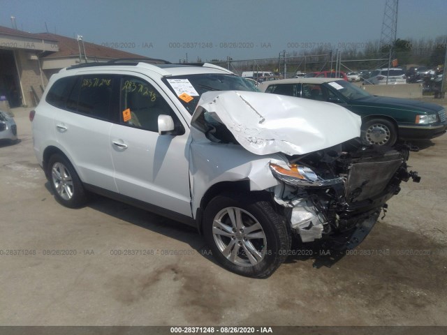 HYUNDAI SANTA FE 2011 5xyzk3ab0bg086264