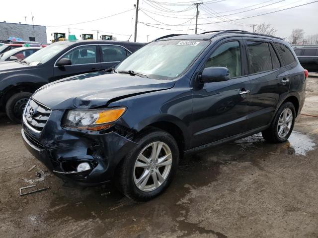 HYUNDAI SANTA FE L 2011 5xyzk3ab0bg089293