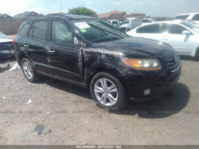 HYUNDAI SANTA FE 2011 5xyzk3ab0bg090699