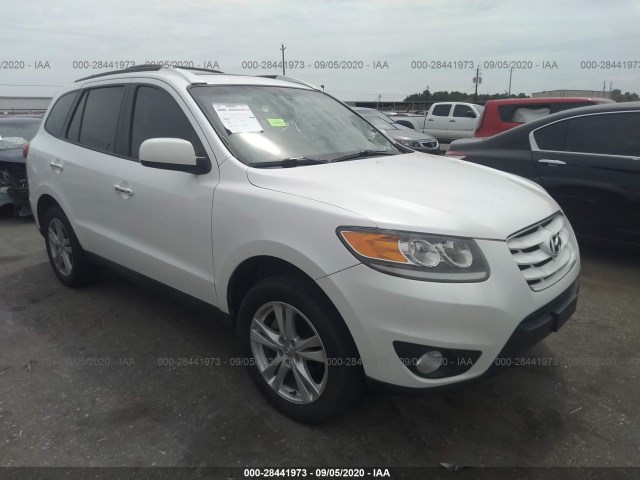 HYUNDAI SANTA FE 2011 5xyzk3ab0bg090962