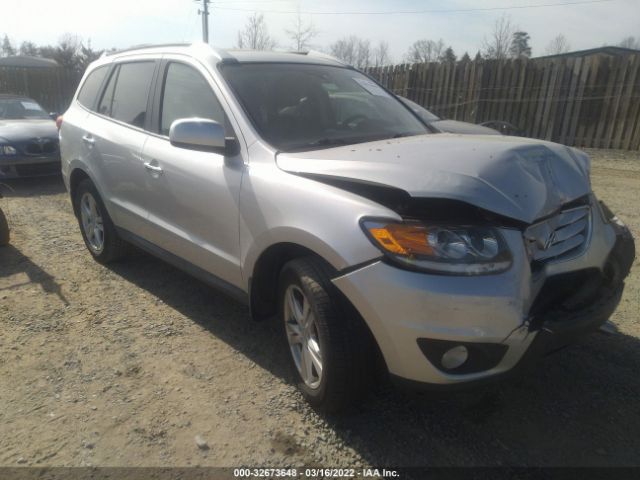 HYUNDAI SANTA FE 2011 5xyzk3ab0bg091674