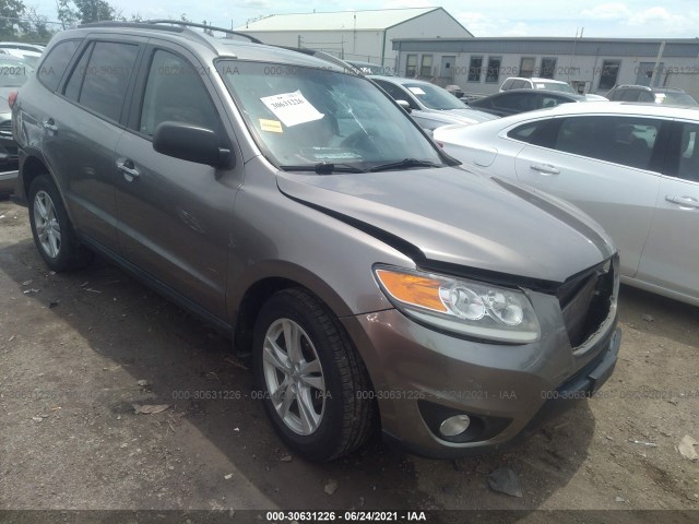 HYUNDAI SANTA FE 2012 5xyzk3ab0cg094723