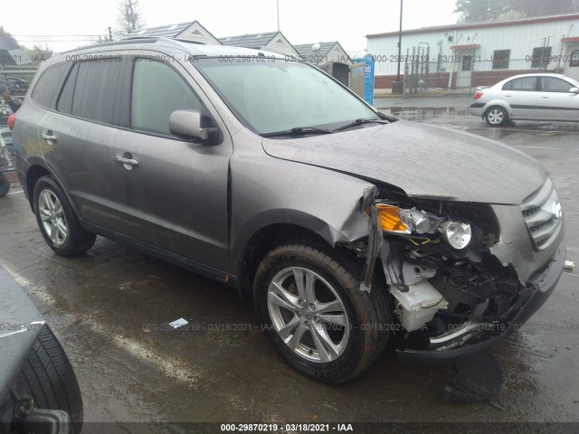 HYUNDAI SANTA FE 2012 5xyzk3ab0cg100133