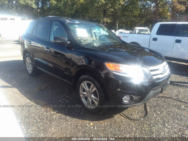 HYUNDAI SANTA FE 2012 5xyzk3ab0cg112850