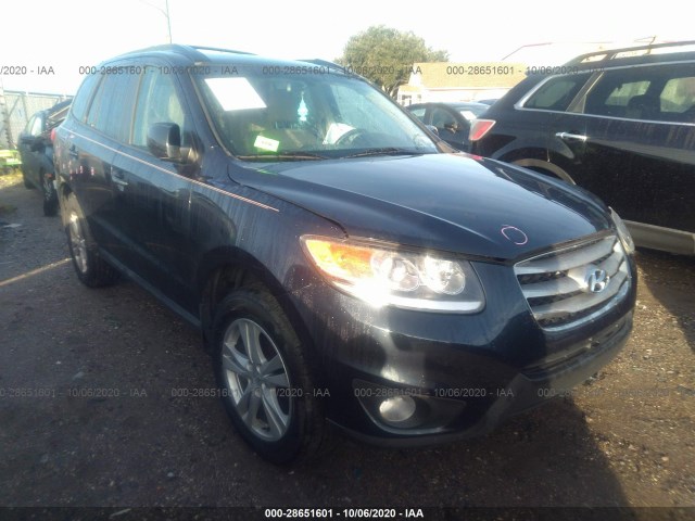 HYUNDAI SANTA FE 2012 5xyzk3ab0cg130216