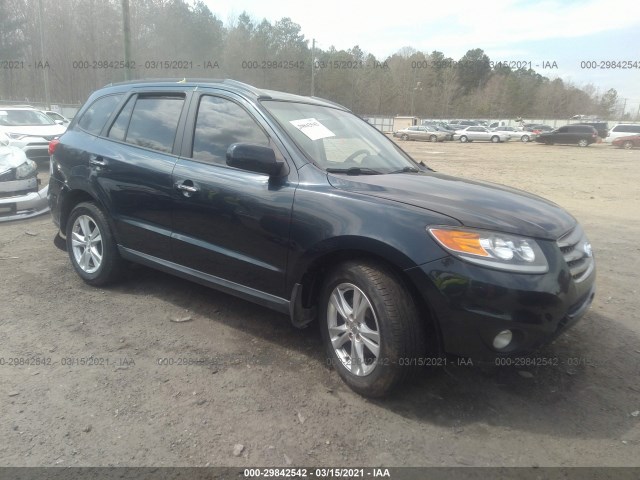 HYUNDAI SANTA FE 2012 5xyzk3ab0cg134802