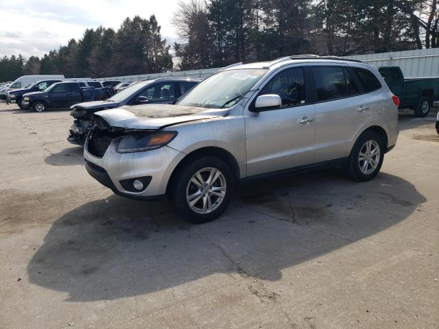 HYUNDAI SANTA FE L 2012 5xyzk3ab0cg154077