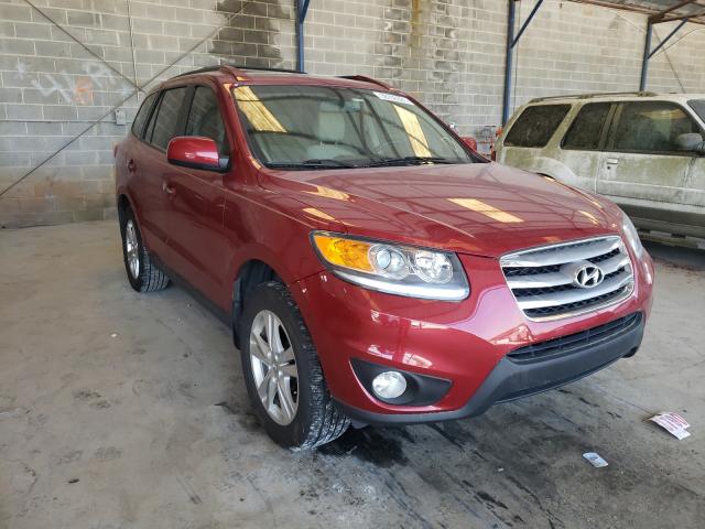 HYUNDAI SANTA FE L 2012 5xyzk3ab0cg163250