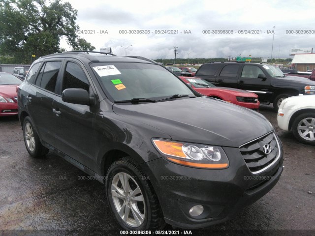 HYUNDAI SANTA FE 2011 5xyzk3ab1bg062555