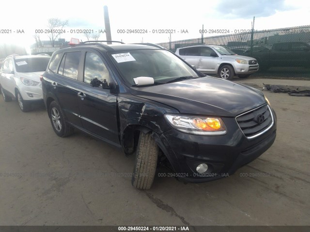 HYUNDAI SANTA FE 2012 5xyzk3ab1cg097274