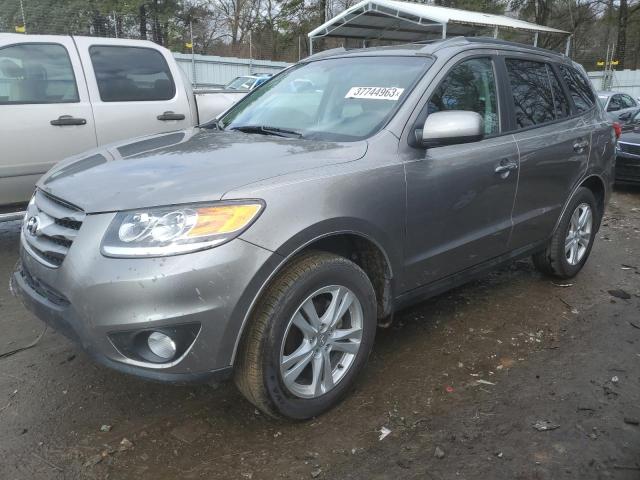 HYUNDAI SANTA FE L 2012 5xyzk3ab1cg112405